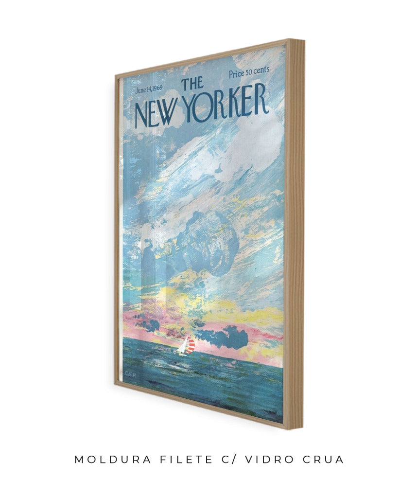 The New Yorker- June, 14
