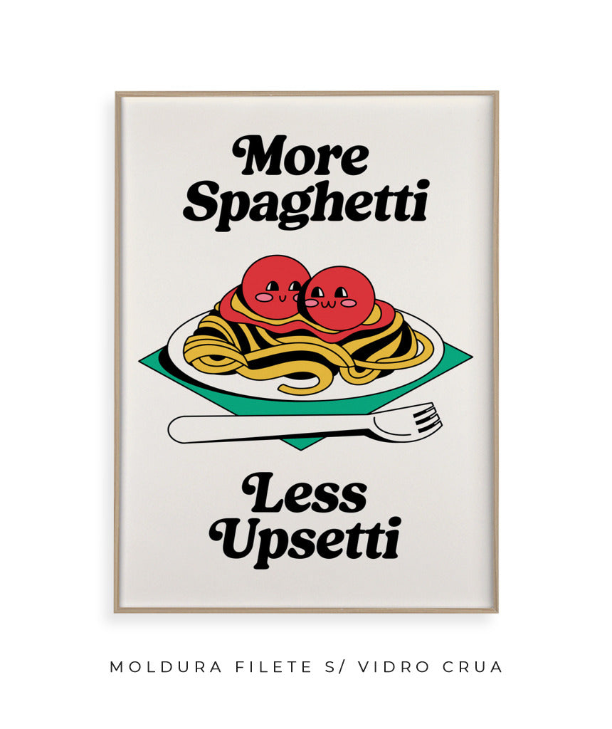 More Spaghetti