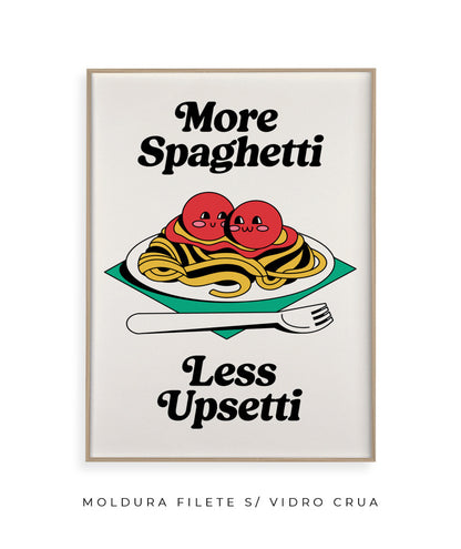More Spaghetti