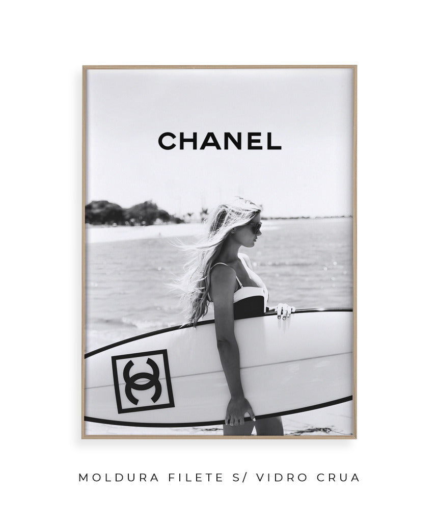 Chanel- Surf