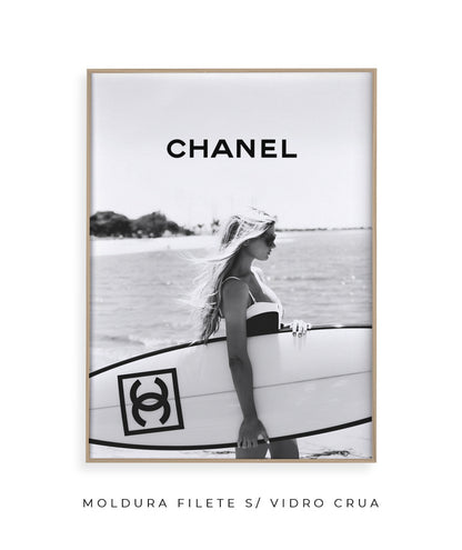Chanel- Surf