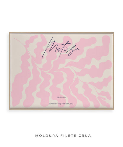 Matisse- rosa claro (horizontal)