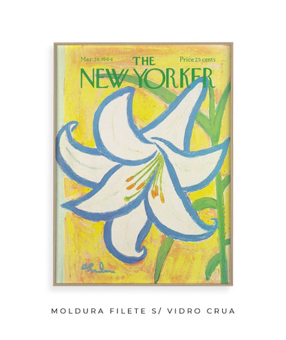 The New Yorker- March, 28