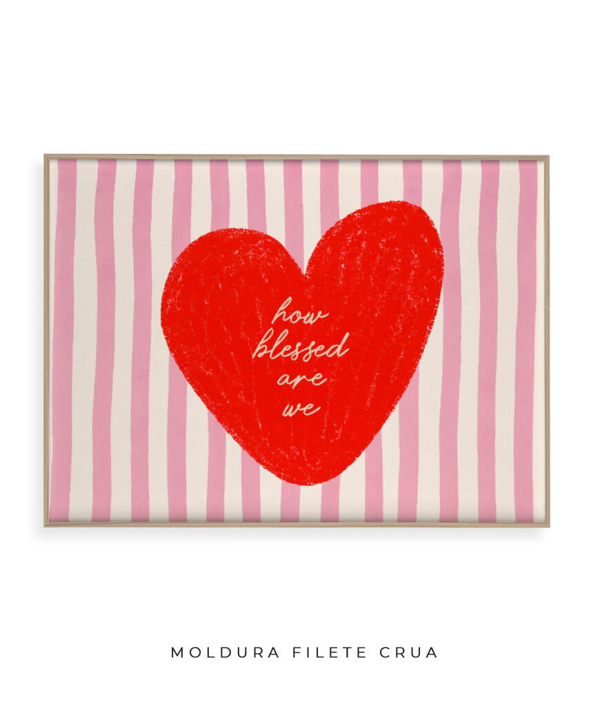 How blessed are we- listrado rosa