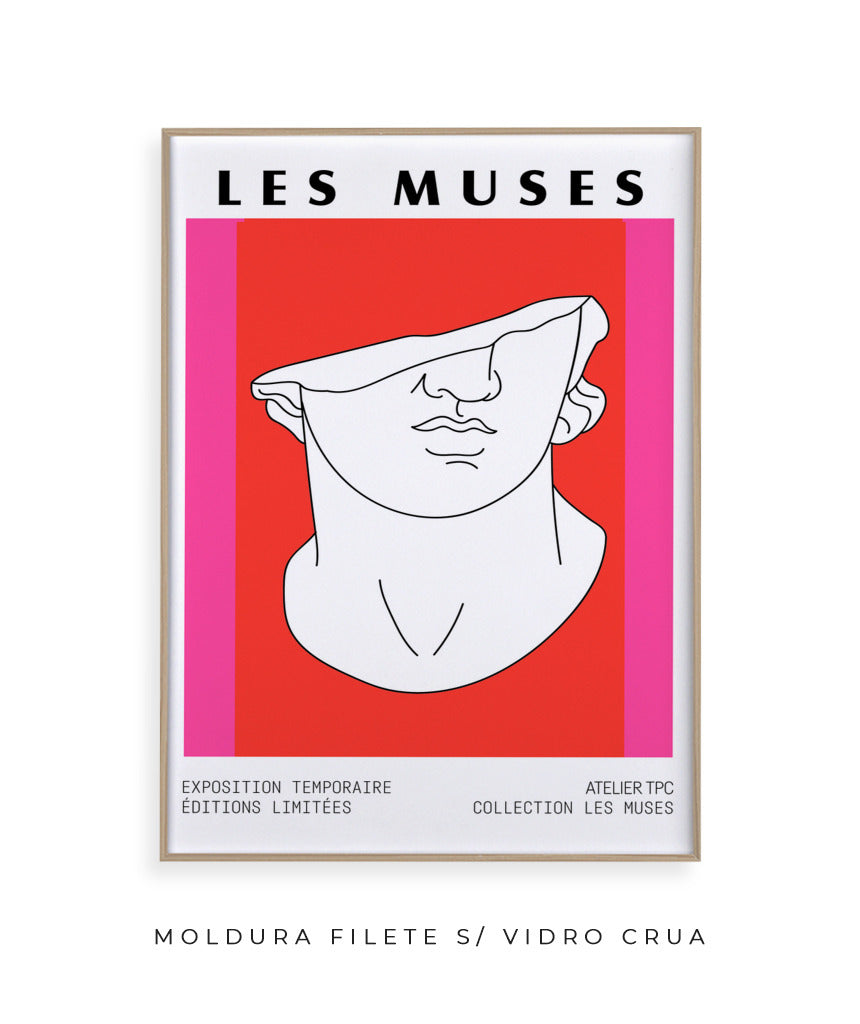 Les Muses- Deus grego