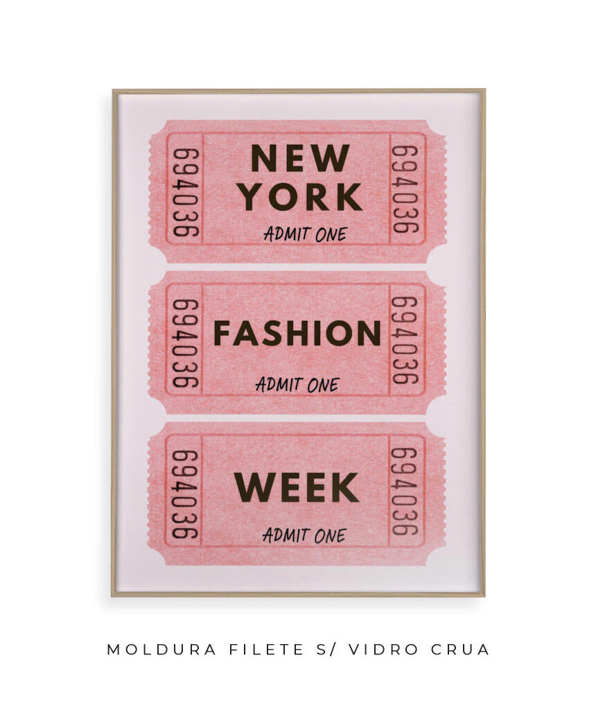 New York Fashion Week