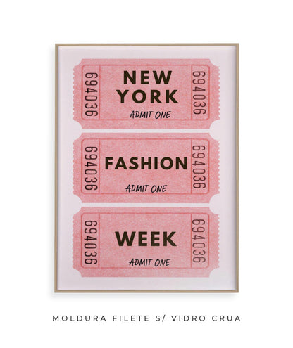 New York Fashion Week