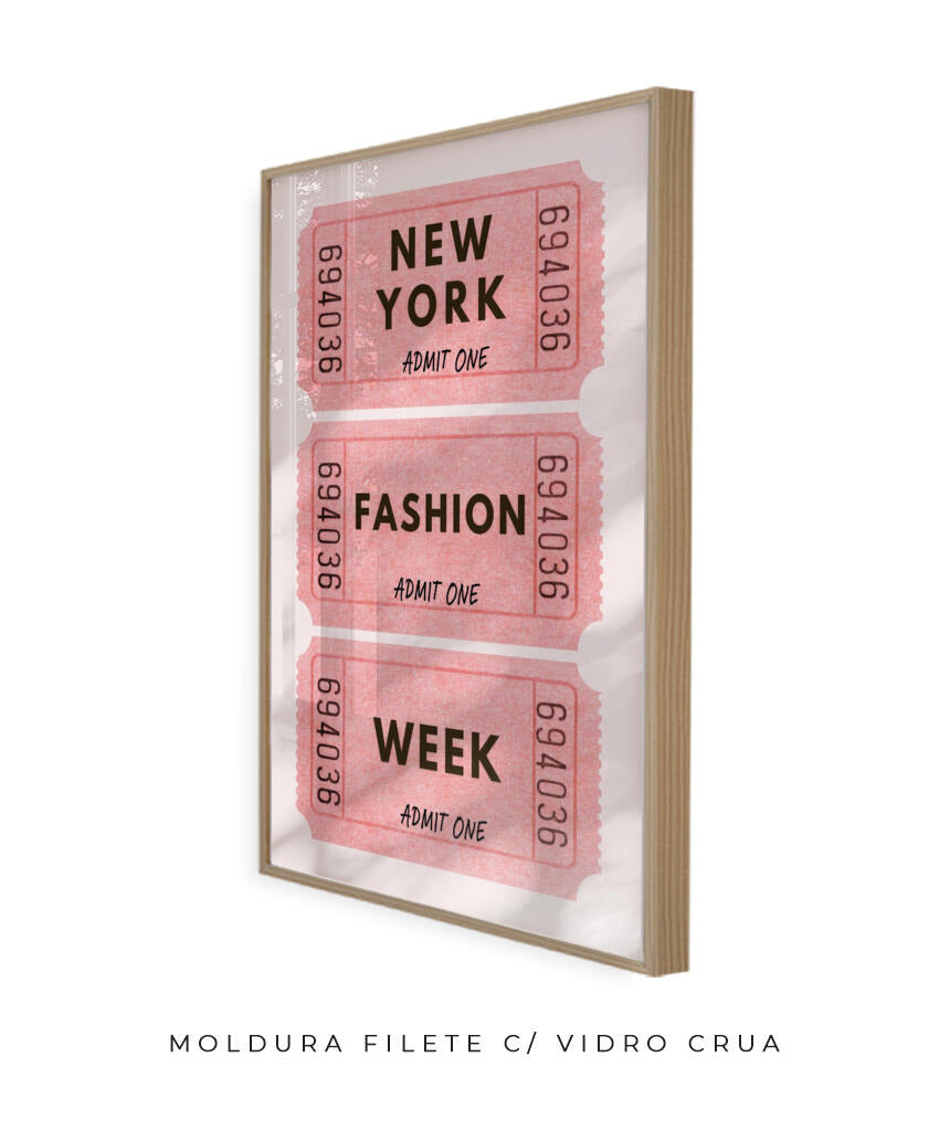 New York Fashion Week