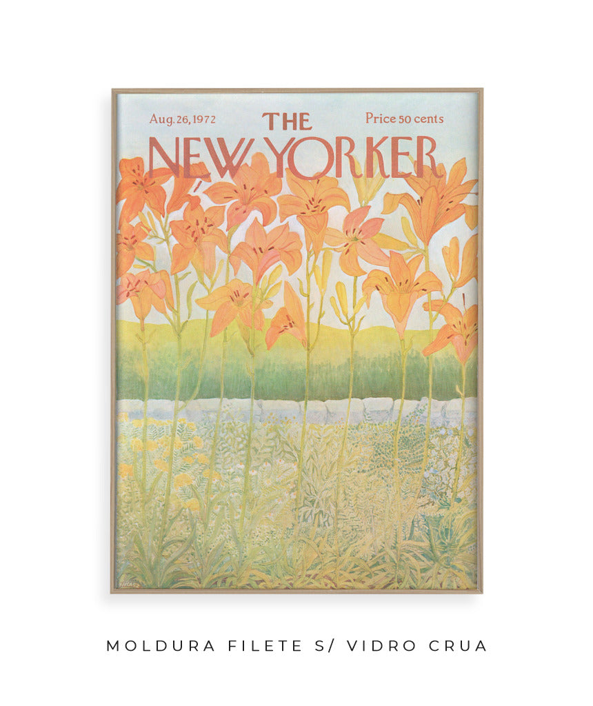 The New Yorker- Aug, 26