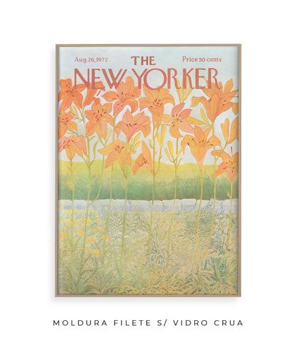 The New Yorker- Aug, 26