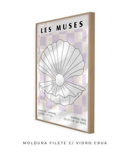 Les muses (concha)