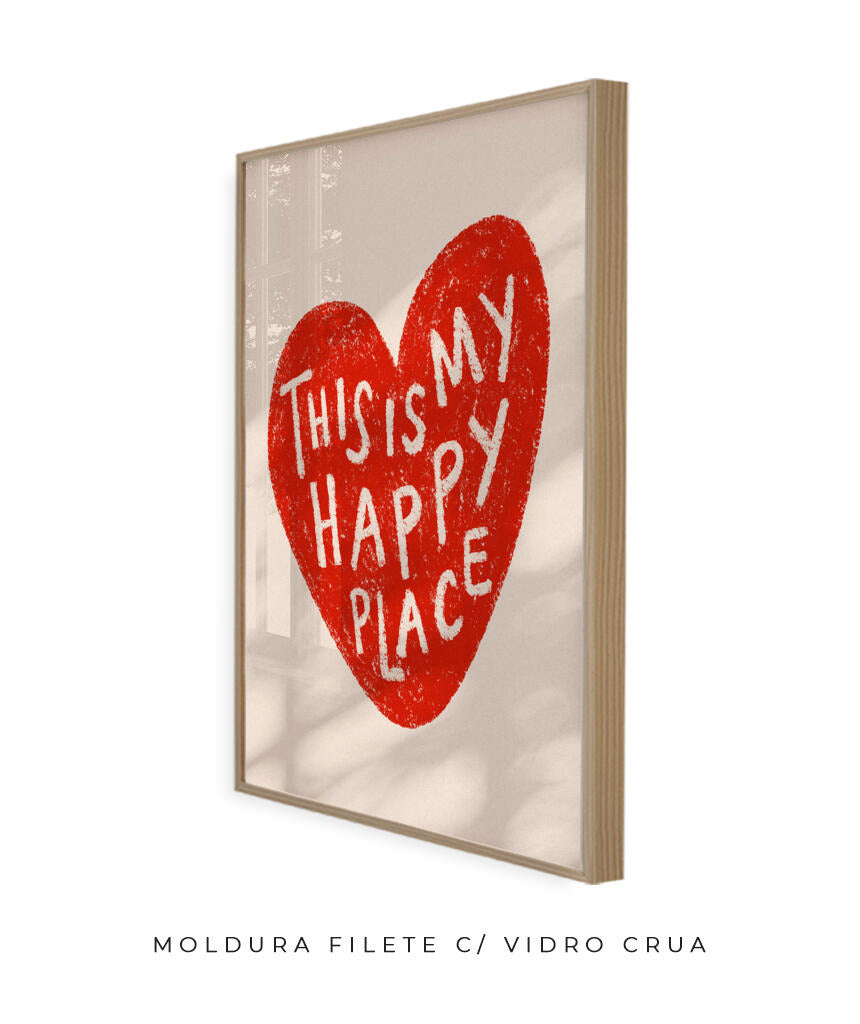 This is my happy place