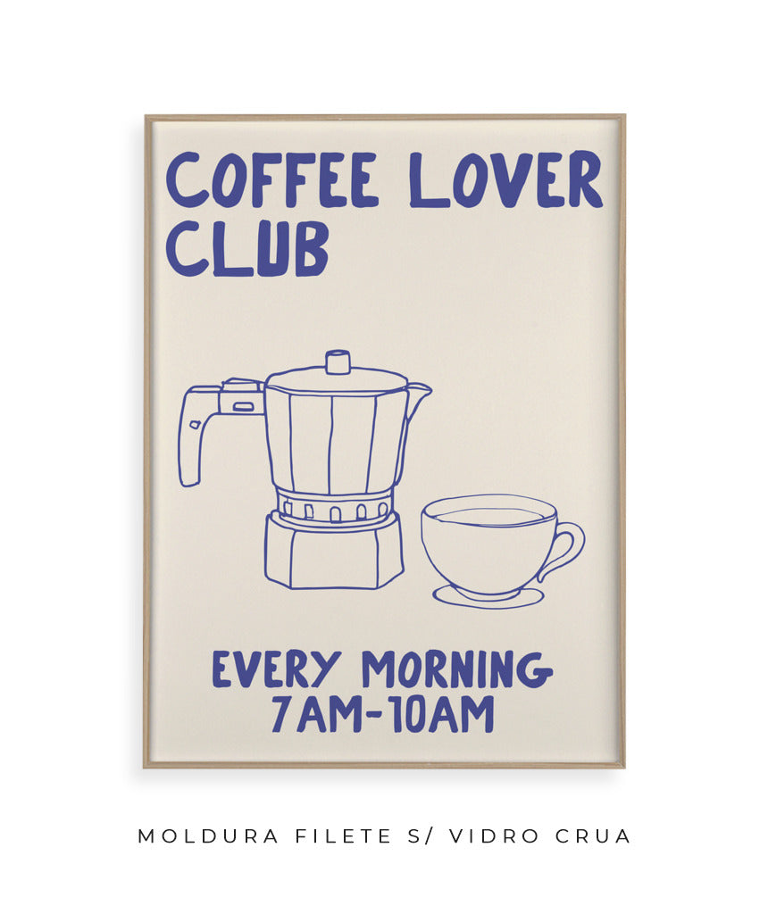 Coffee Lover Club