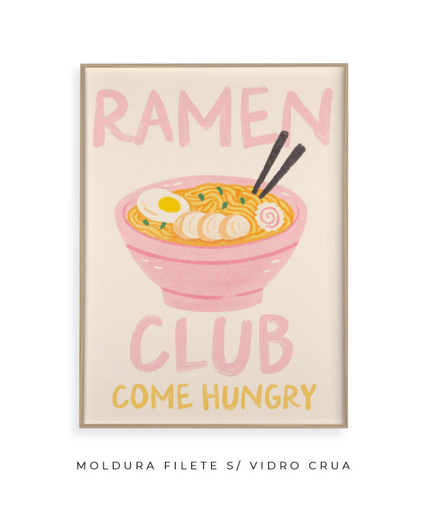 Ramen club