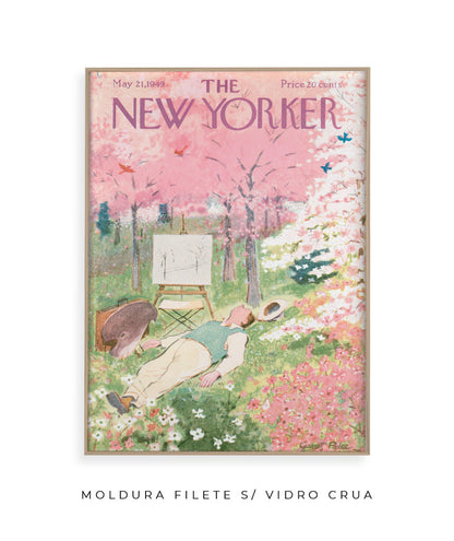 The New Yorker- May, 21