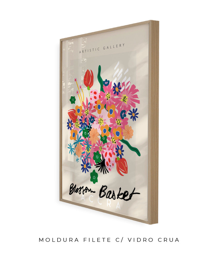 Blossom Basket