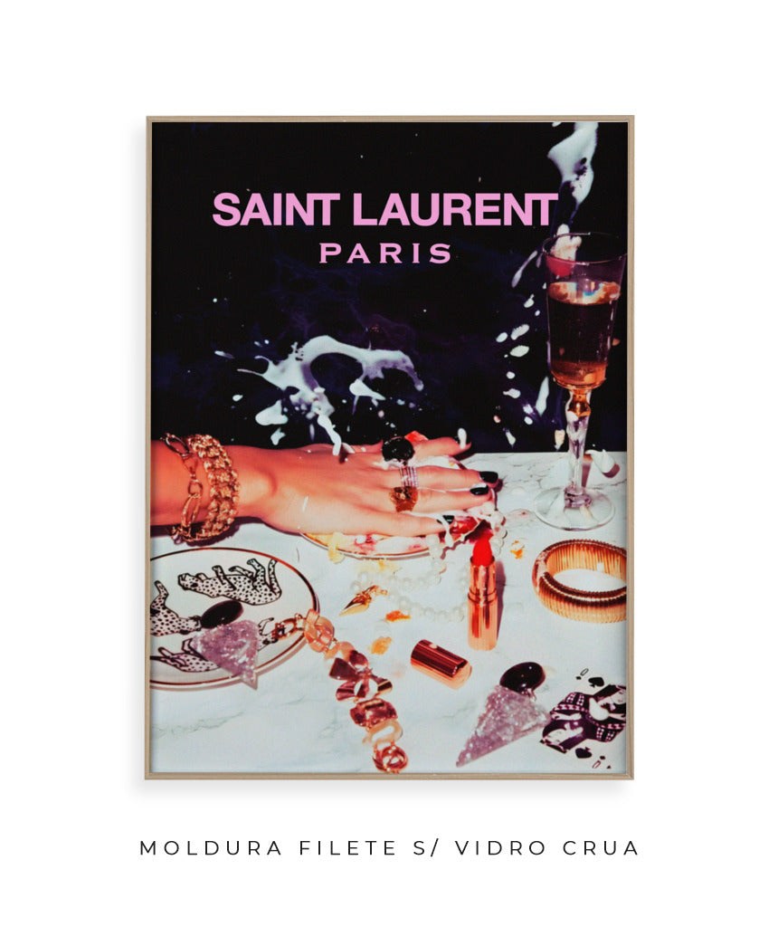 Saint Laurent- nº2