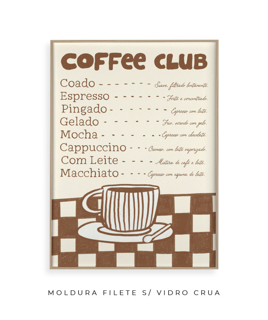 Coffee Club