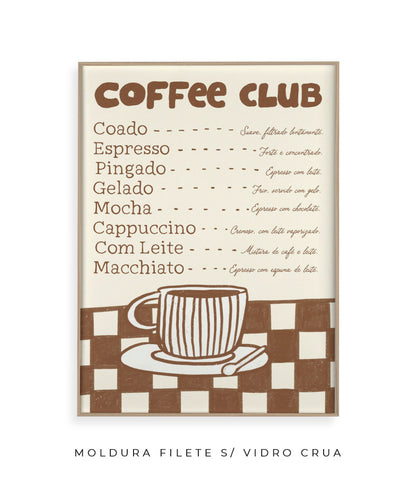 Coffee Club