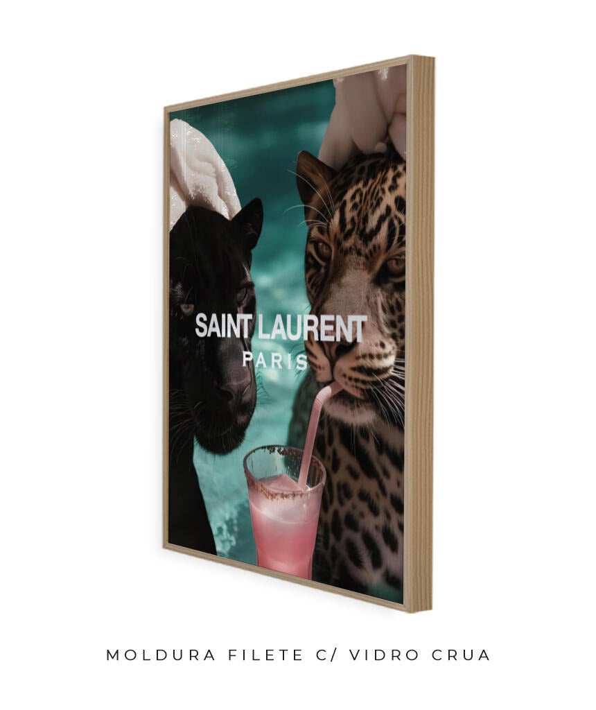 Saint Laurent Nº6 - colorido