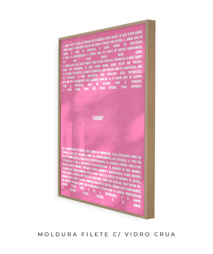 Amor- 1 coríntios 13