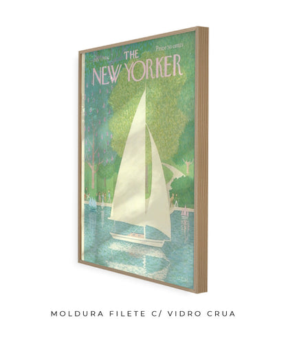 The New Yorker- July, 1