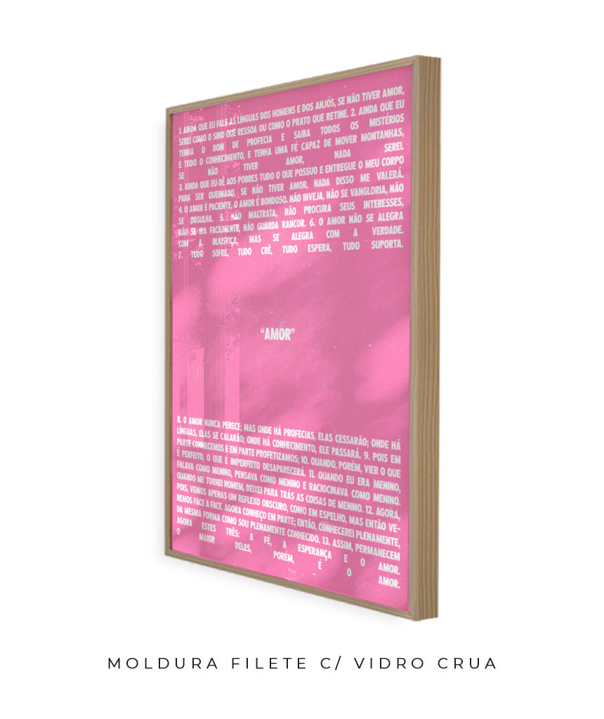 Amor- 1 coríntios 13