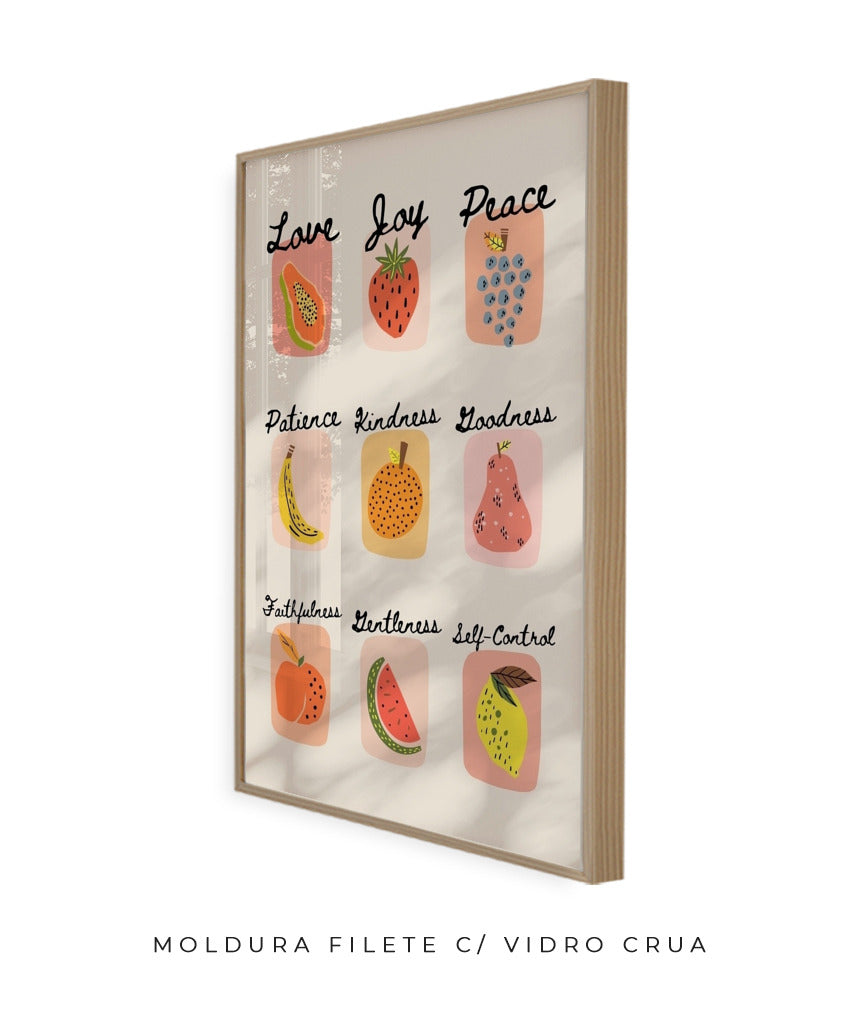 O Fruto do Espírito