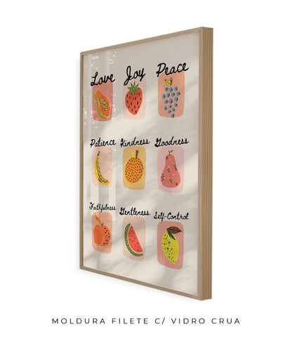 O Fruto do Espírito