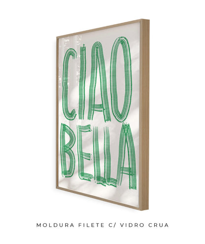 Ciao Bella (verde)