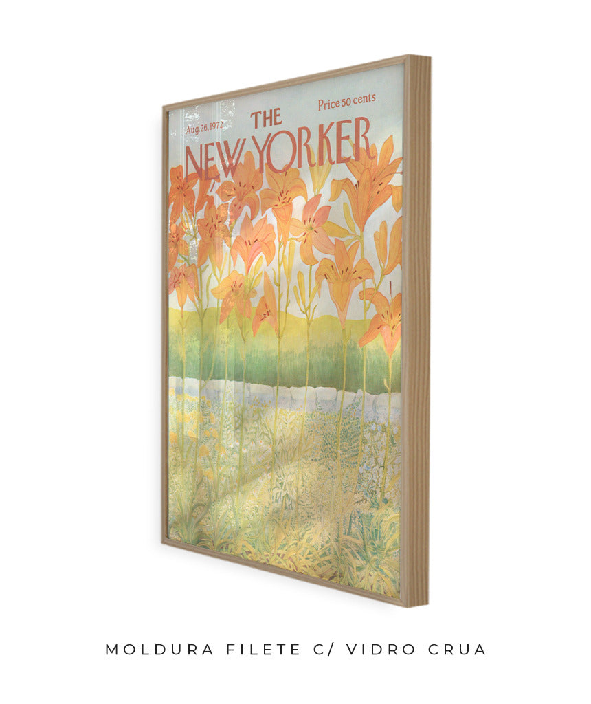 The New Yorker- Aug, 26