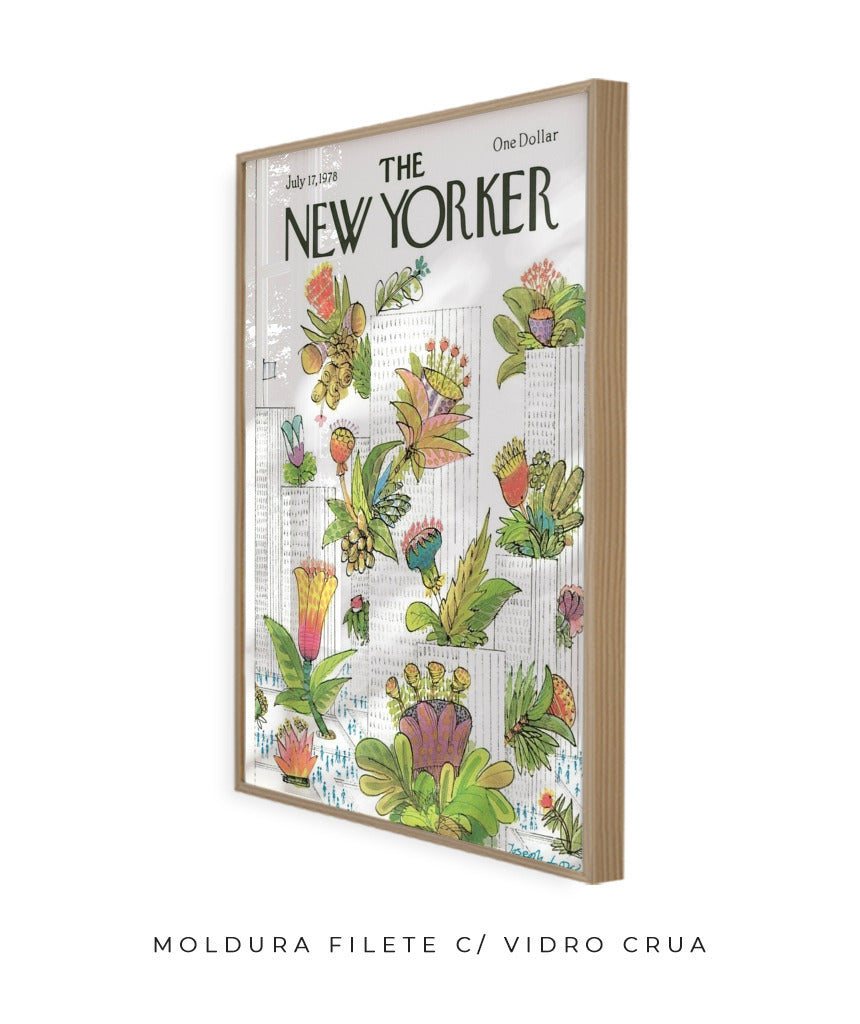 The New Yorker- July, 17