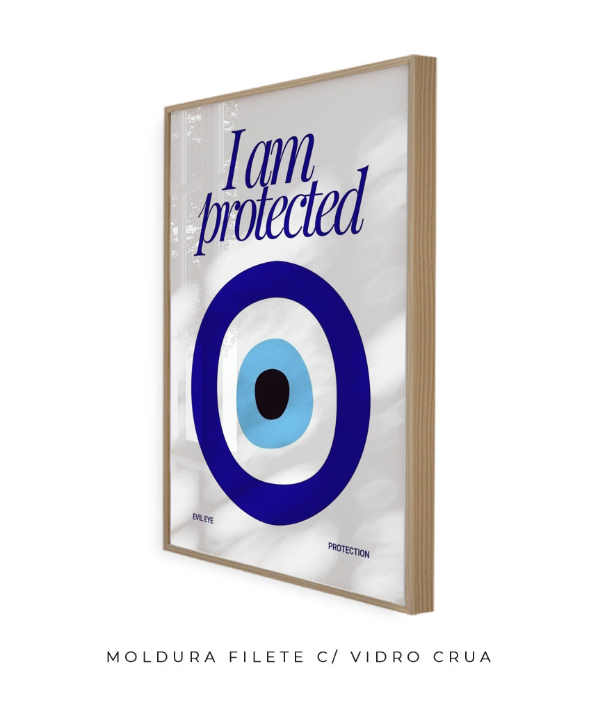 Olho grego Nº2 (evil eye)