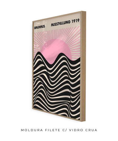 BAUHAUS AUSSTELLUNG 1919