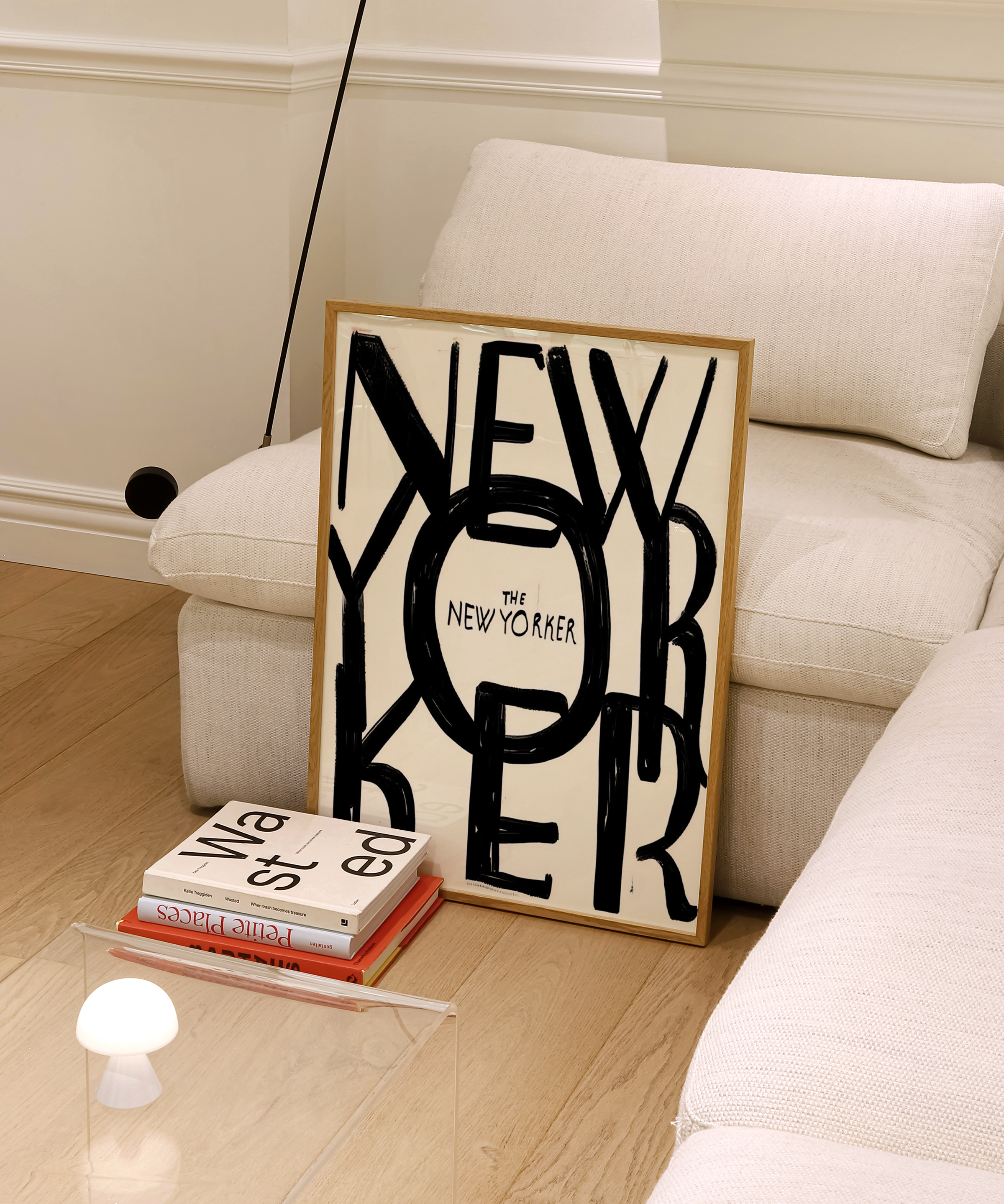 Quadro Decorativo New Yorker