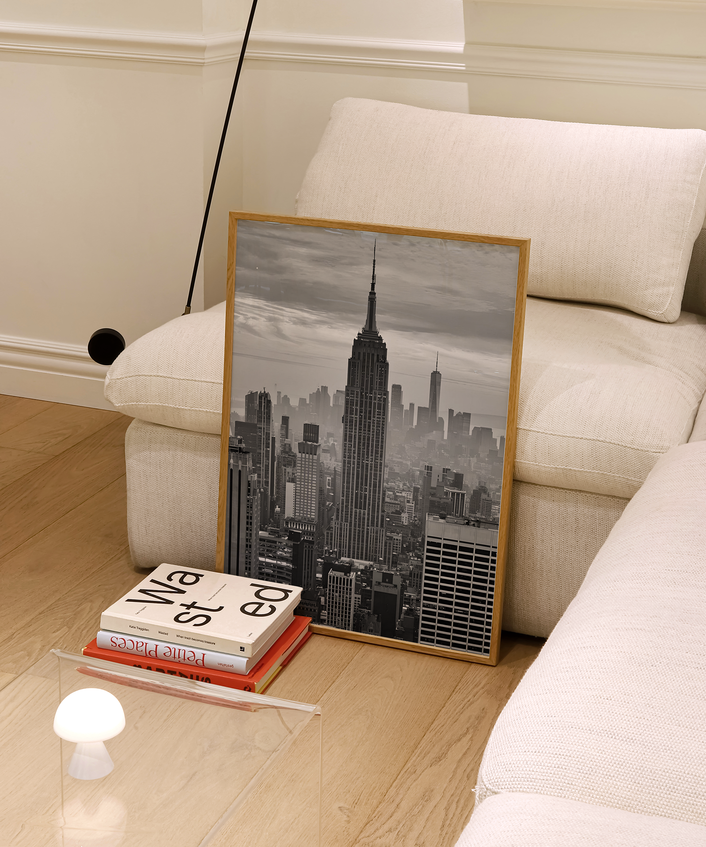 Quadro Decorativo NYC (New York) Nº2