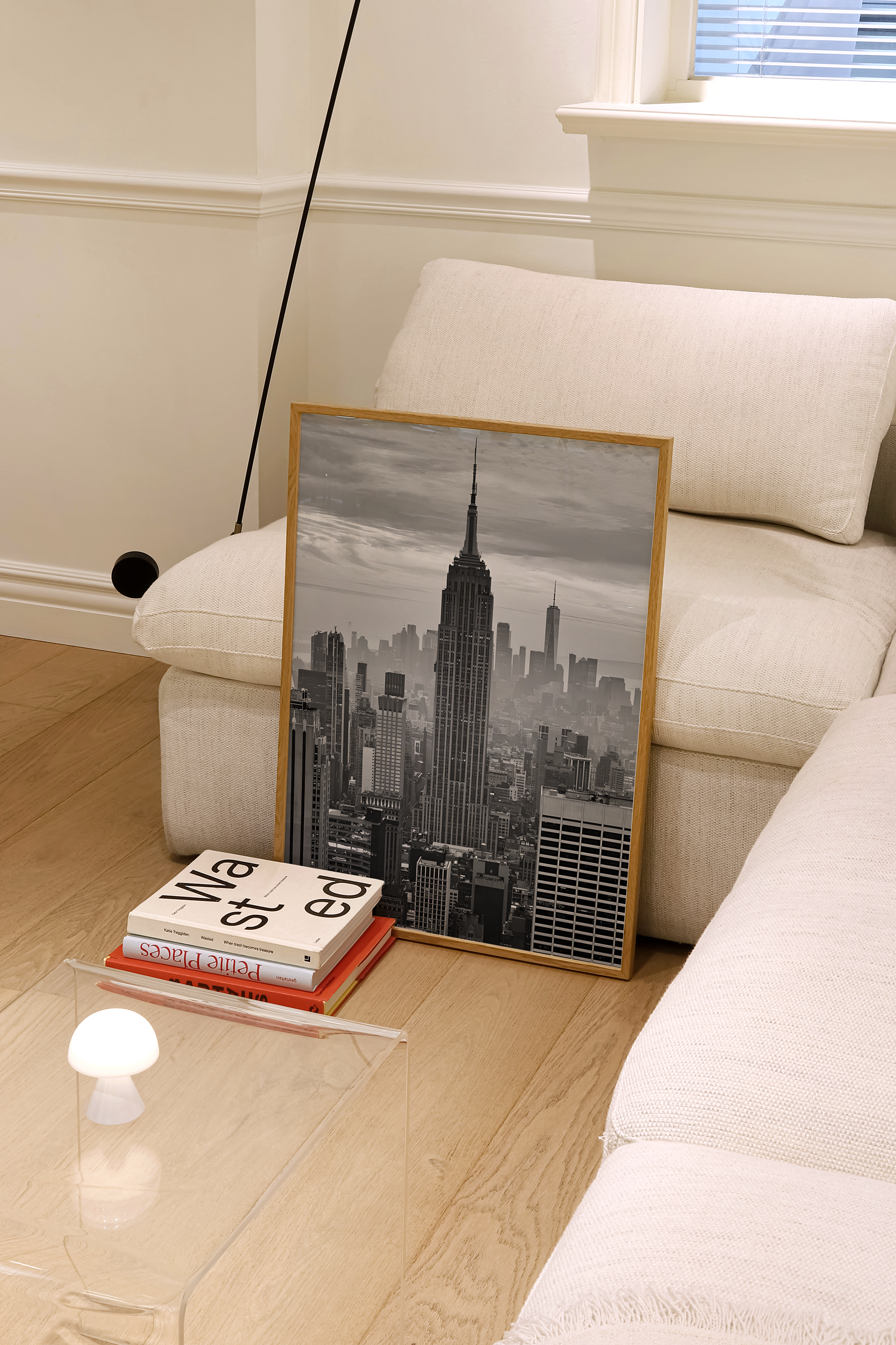 NYC (New York) Nº2 (arquivo digital)