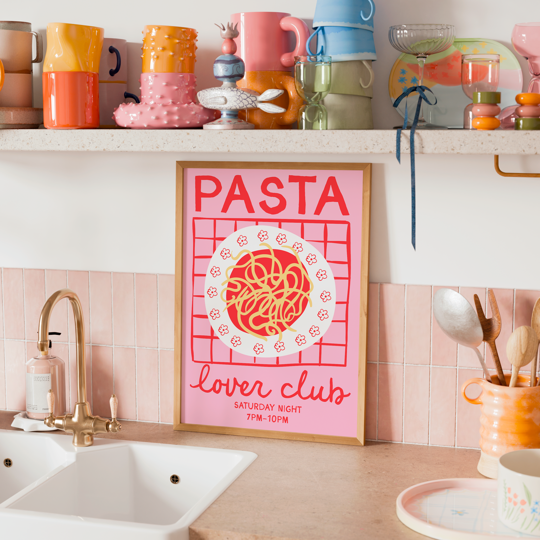 Pasta Lover Club