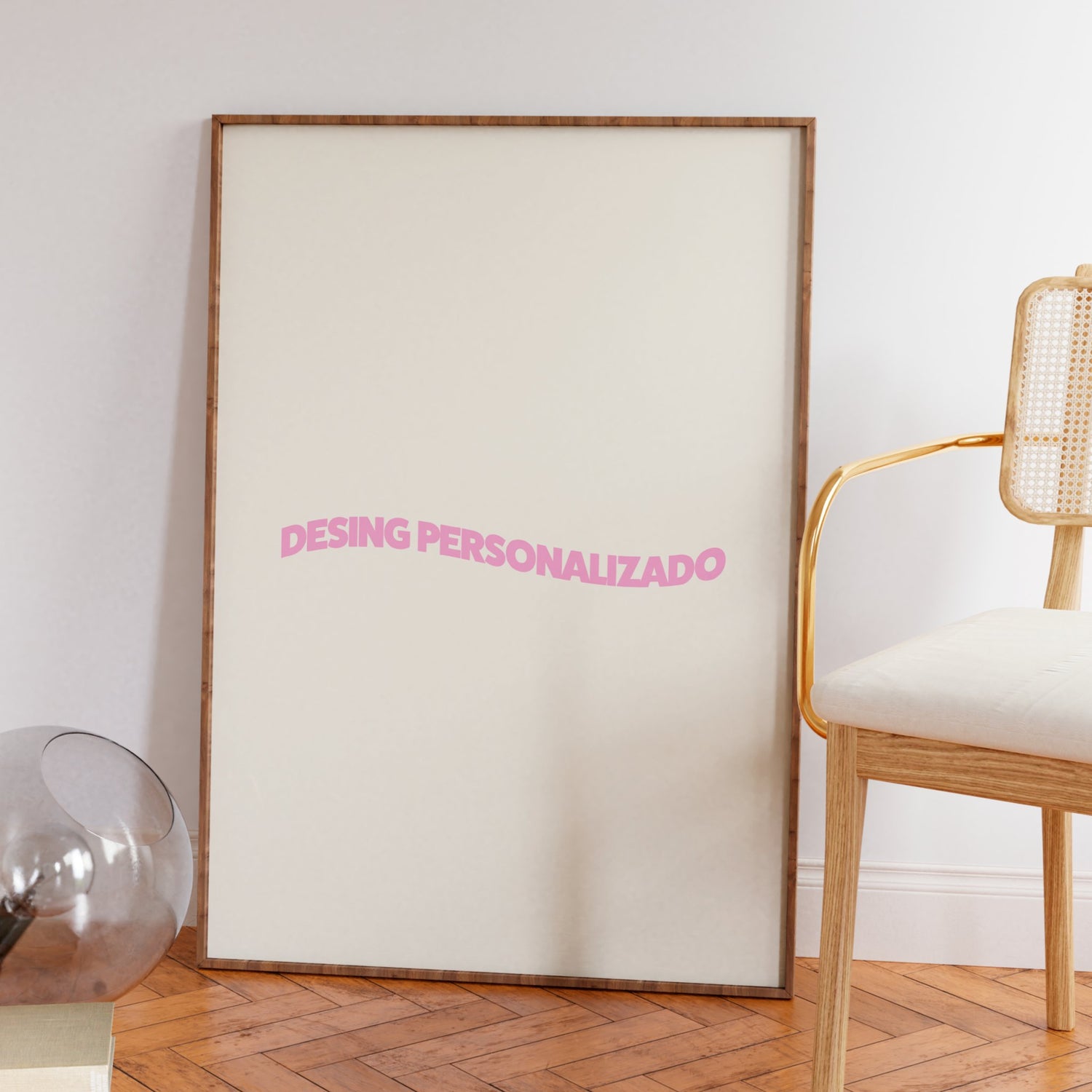 Quadro personalizado