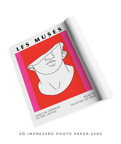 Les Muses- Deus grego