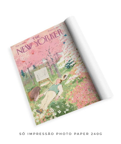 The New Yorker- May, 21