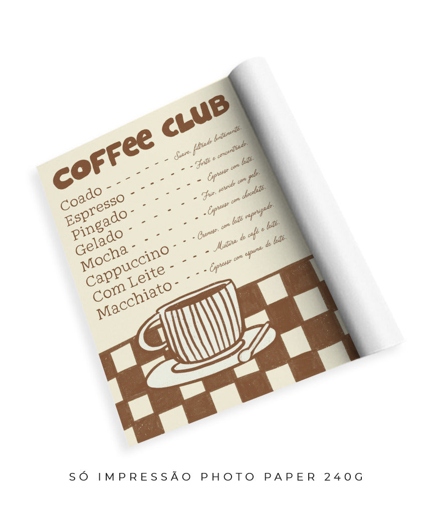 Coffee Club