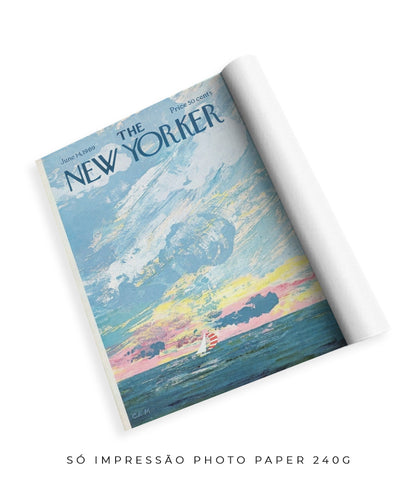 The New Yorker- June, 14