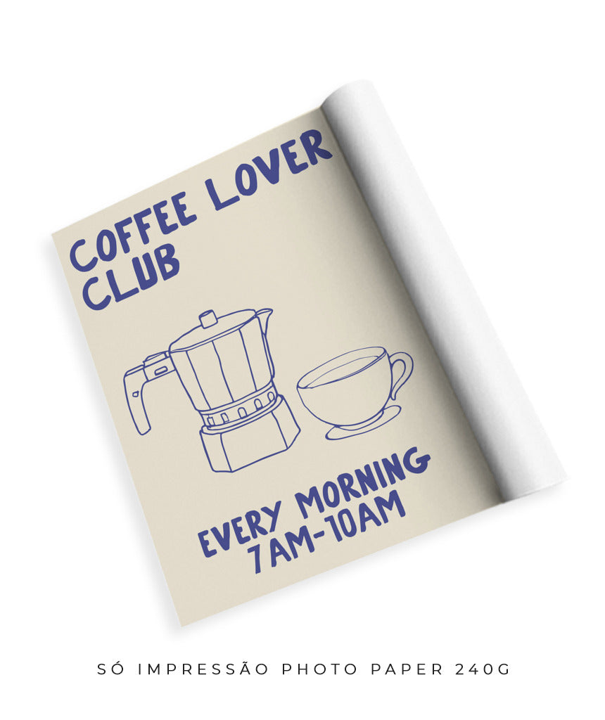 Coffee Lover Club
