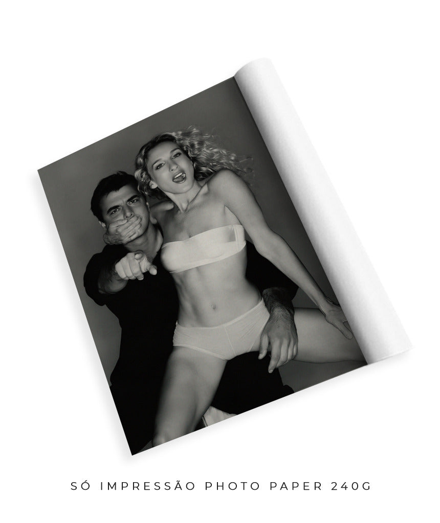 Carrie e Mr. Big (SATC)