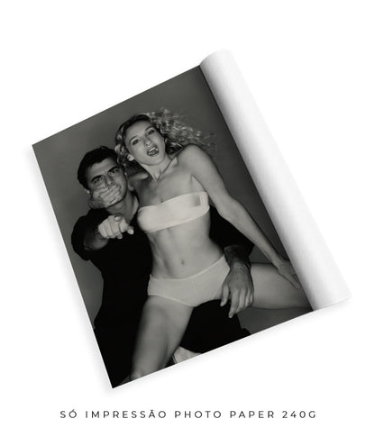 Carrie e Mr. Big (SATC)