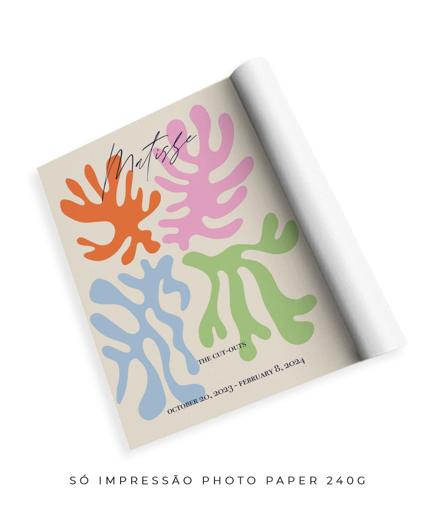 Matisse- The cut-outs