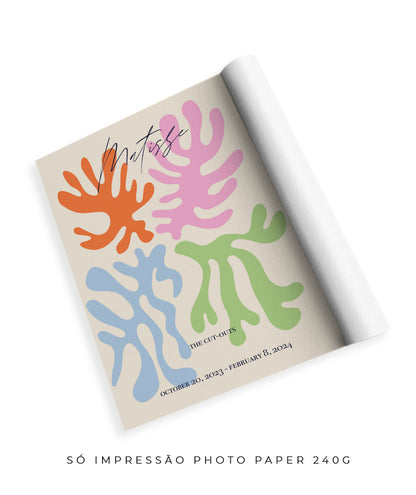 Matisse- The cut-outs