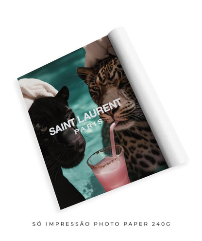 Saint Laurent Nº6 - colorido