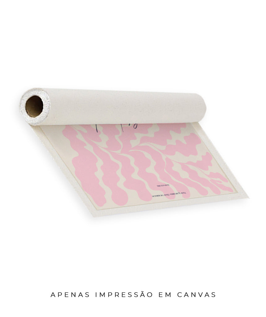 Matisse- rosa claro (horizontal)